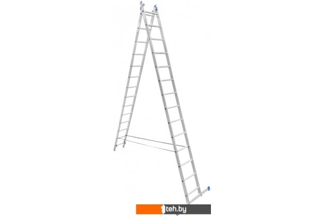 Лестницы и стремянки LadderBel LS214 (2x14 ступеней) Лестницы и стремянки LadderBel LS214 (2x14 ступеней)