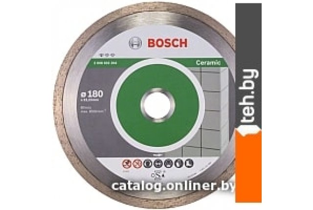 Отрезные диски Bosch 2.608.602.204 Отрезные диски Bosch 2.608.602.204