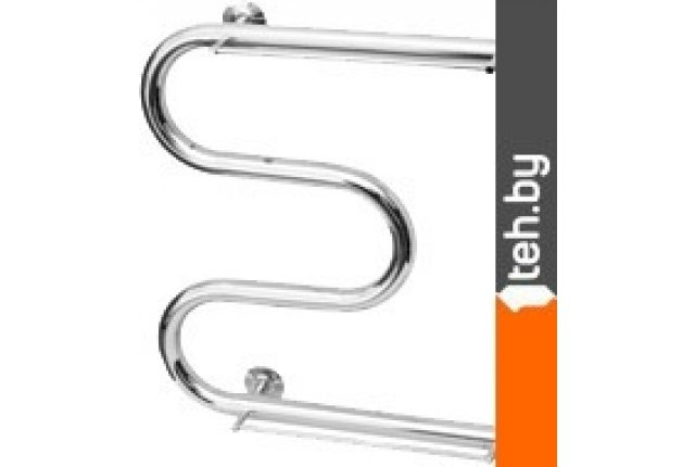 Полотенцесушители Nika М1 с полкой 50x80 Полотенцесушители Nika М1 с полкой 50x80