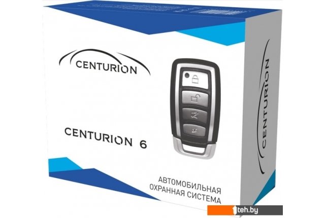 Автосигнализации Centurion 6 Автосигнализации Centurion 6