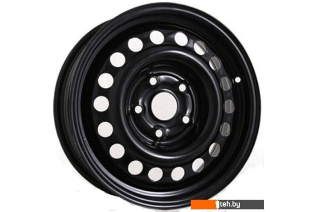 Автомобильные диски TREBL 53A43C 14x5.5 Автомобильные диски TREBL 53A43C 14x5.5