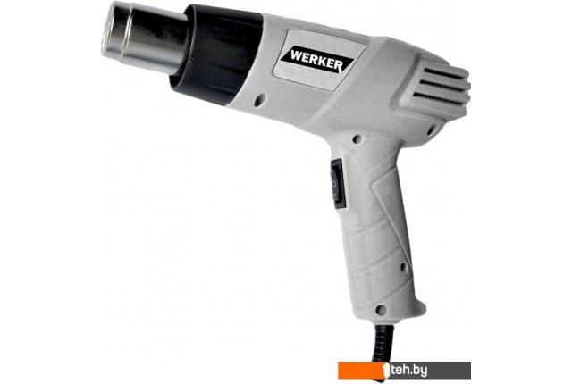 Промышленные фены Werker HG 2000 Промышленные фены Werker HG 2000