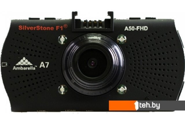 Автомобильные видеорегистраторы SilverStone F1 A50-FHD Автомобильные видеорегистраторы SilverStone F1 A50-FHD
