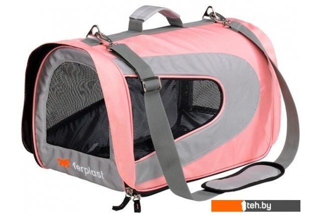 Сумки, переноски для животных Ferplast Beauty Small 85743099 (розовый) Сумки, переноски для животных Ferplast Beauty Small 85743099 (розовый)