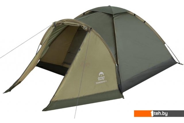 Палатки Jungle Camp Toronto 2 (оливковый) Палатки Jungle Camp Toronto 2 (оливковый)