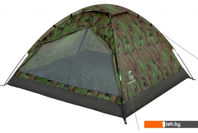 Палатки Jungle Camp Fisherman 2 (камуфляж) Палатки Jungle Camp Fisherman 2 (камуфляж)
