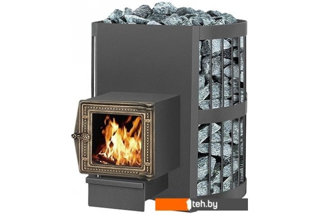 Банные печи Везувий Скиф Стандарт 12 (ДТ-3С) Банные печи Везувий Скиф Стандарт 12 (ДТ-3С)