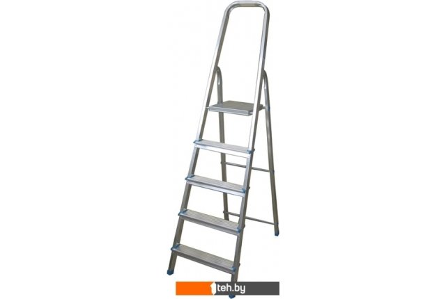 Лестницы и стремянки LadderBel STRD-AL-5 (5 ступеней) Лестницы и стремянки LadderBel STRD-AL-5 (5 ступеней)