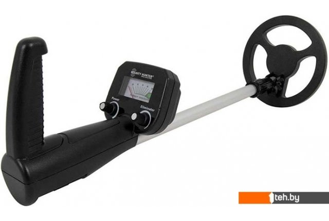 Металлоискатели Bounty Hunter Junior BHJS Металлоискатели Bounty Hunter Junior BHJS