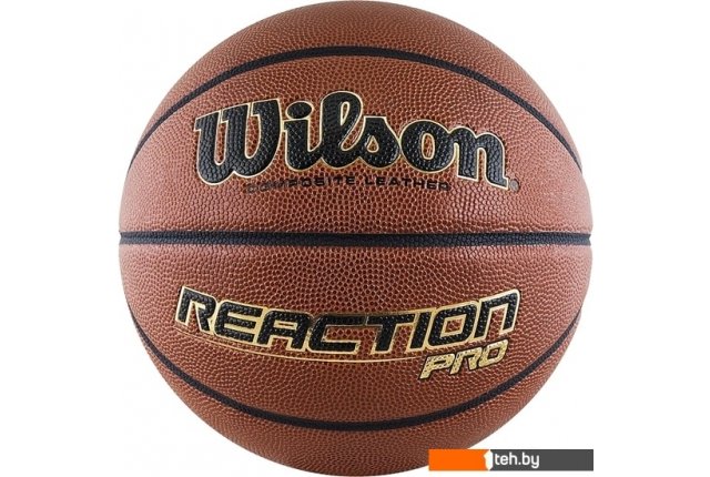 Мячи Wilson Reaction Pro WTB10139XB05 (5 размер) Мячи Wilson Reaction Pro WTB10139XB05 (5 размер)