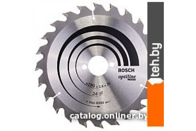 Пильные диски Bosch 2.608.640.615 Пильные диски Bosch 2.608.640.615