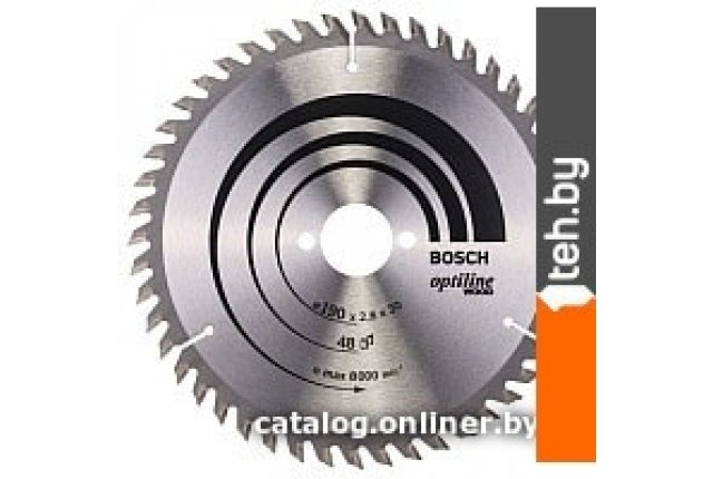 Пильные диски Bosch 2.608.640.617 Пильные диски Bosch 2.608.640.617