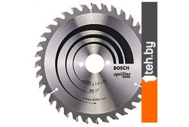 Пильные диски Bosch 2.608.640.616 Пильные диски Bosch 2.608.640.616