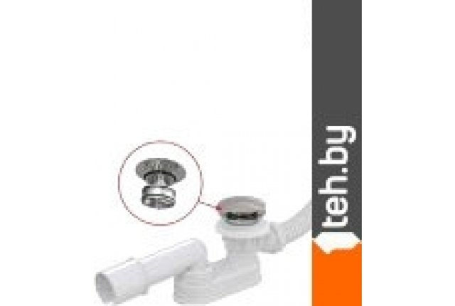 Сифоны Alcaplast A507CKM Сифоны Alcaplast A507CKM