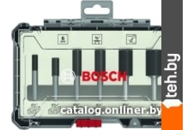 Фрезы Bosch 2.607.017.467 Фрезы Bosch 2.607.017.467