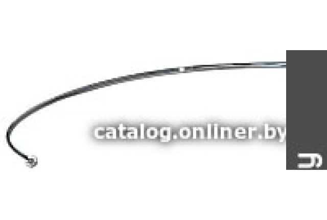 Шторки и карнизы для ванн и поддонов Bisk 00257 Шторки и карнизы для ванн и поддонов Bisk 00257
