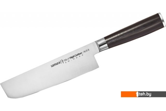 Кухонные ножи, ножницы, овощечистки, точилки Samura Mo-V SM-0043 Кухонные ножи, ножницы, овощечистки, точилки Samura Mo-V SM-0043