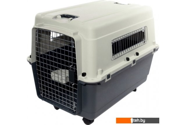 Сумки, переноски для животных Triol Premium Large (белый/серый) Сумки, переноски для животных Triol Premium Large (белый/серый)