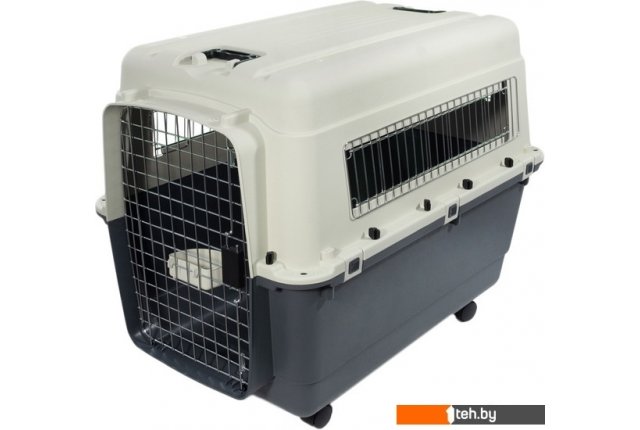 Сумки, переноски для животных Triol Premium Giant (белый/синий) Сумки, переноски для животных Triol Premium Giant (белый/синий)