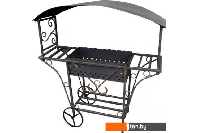 Мангалы, грили, барбекю Станкоинструмент МП-03 Мангалы, грили, барбекю Станкоинструмент МП-03