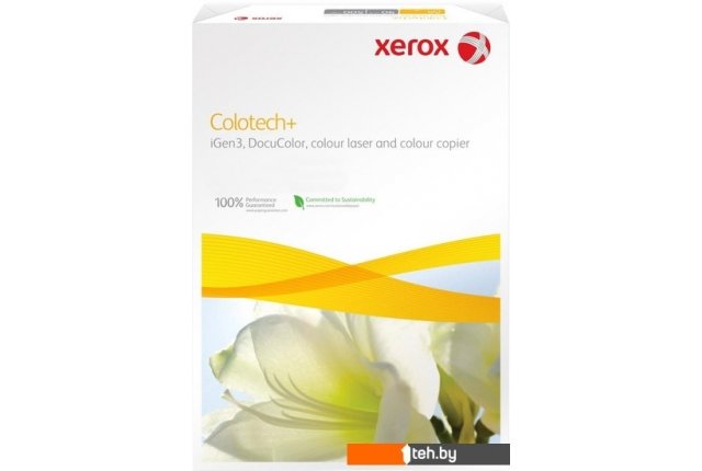 Бумага и материалы для печати Xerox Colotech Plus SRA3 (220 г/м2) (003R97973) Бумага и материалы для печати Xerox Colotech Plus SRA3 (220 г/м2) (003R97973)