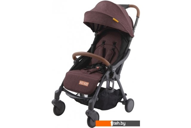 Детские коляски и аксессуары Xo Kid Airo (коричневый) Детские коляски и аксессуары Xo Kid Airo (коричневый)
