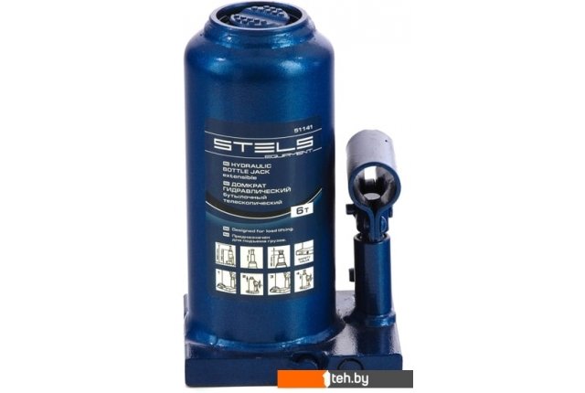 Домкраты Stels 51141 6т Домкраты Stels 51141 6т