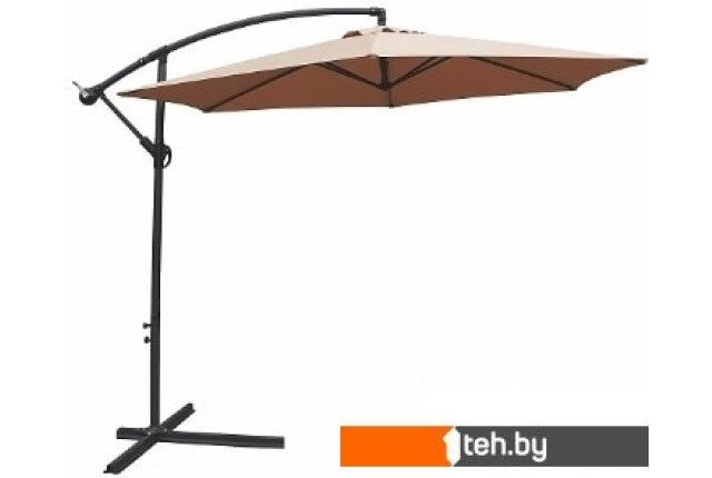 Зонты садовые, пляжные Green Glade 6003 (светло-коричневый) Зонты садовые, пляжные Green Glade 6003 (светло-коричневый)