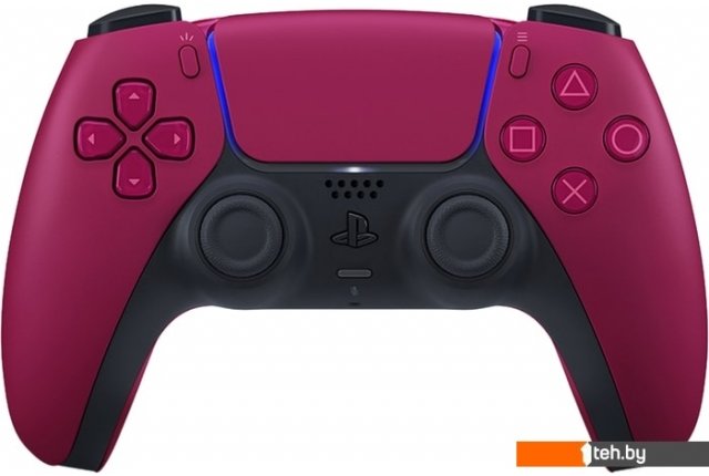 Игровые контроллеры и аксессуары Sony DualSense (космический красный) Игровые контроллеры и аксессуары Sony DualSense (космический красный)