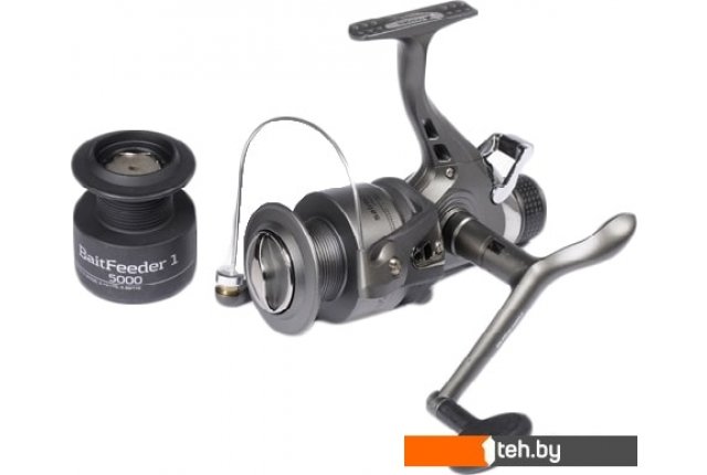 Рыболовные катушки Salmo Sniper Baitfeeder 1 5000BR Рыболовные катушки Salmo Sniper Baitfeeder 1 5000BR