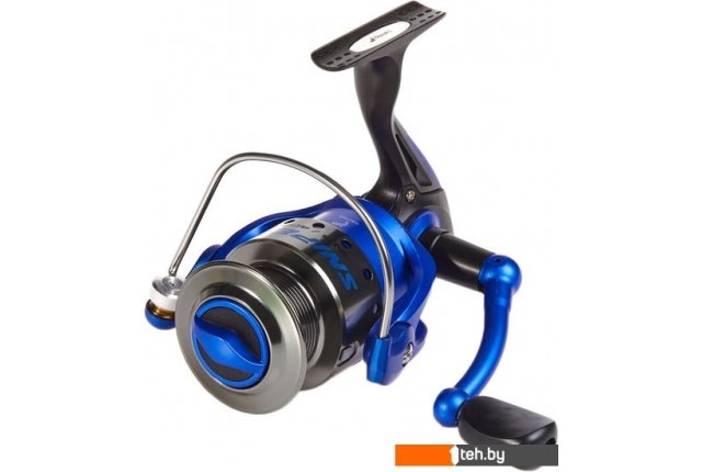 Рыболовные катушки Salmo Sniper Spin 6 4000FD Рыболовные катушки Salmo Sniper Spin 6 4000FD