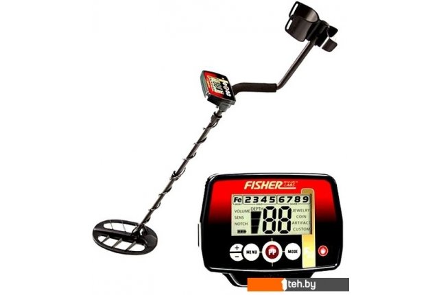 Металлоискатели Fisher Labs F22-11DD Металлоискатели Fisher Labs F22-11DD