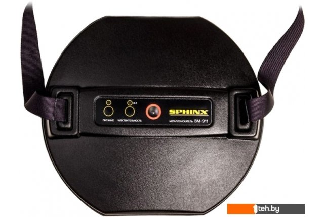 Металлоискатели Sphinx ВМ-911 Про Металлоискатели Sphinx ВМ-911 Про