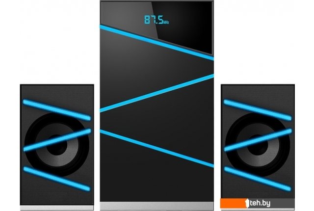 Мультимедиа акустика Ginzzu GM-420 Мультимедиа акустика Ginzzu GM-420