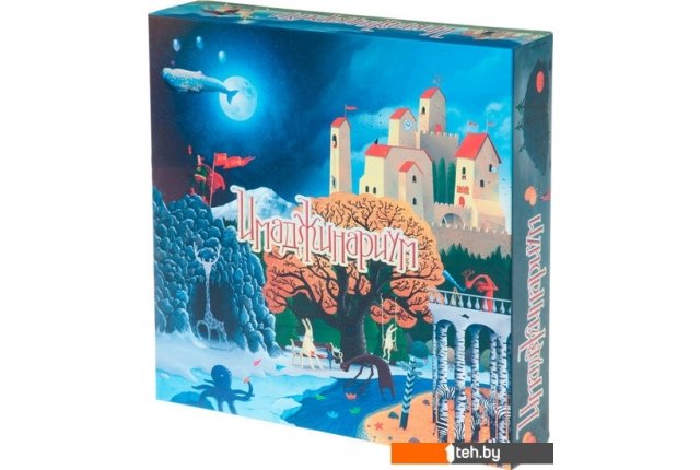Настольные игры Cosmodrome Games Имаджинариум Настольные игры Cosmodrome Games Имаджинариум