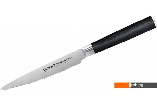 Кухонные ножи, ножницы, овощечистки, точилки Samura Mo-V SM-0071 Кухонные ножи, ножницы, овощечистки, точилки Samura Mo-V SM-0071