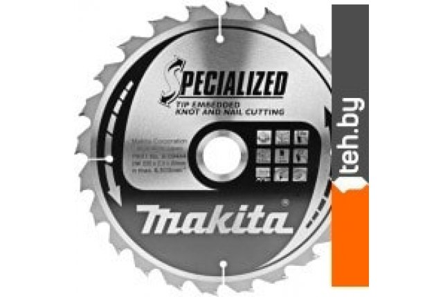 Пильные диски Makita B-31413 Пильные диски Makita B-31413