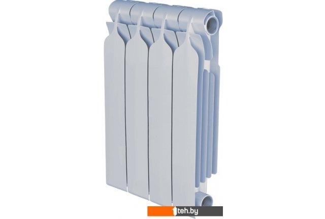 Радиаторы отопления BiLux Plus R500 (5 секций) Радиаторы отопления BiLux Plus R500 (5 секций)