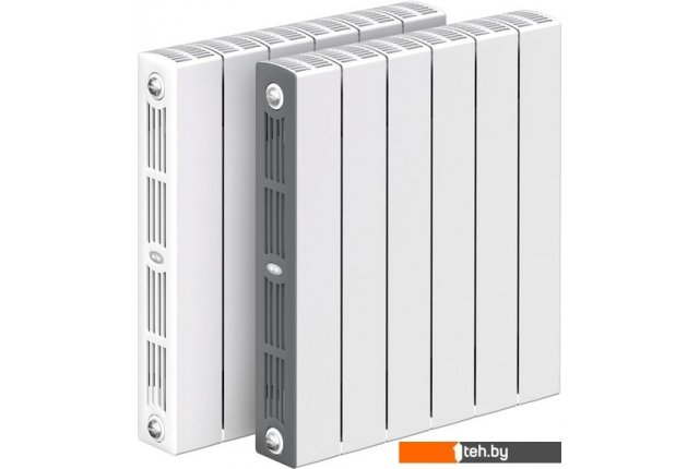 Радиаторы отопления Rifar SUPReMO 500 (8 секций) Радиаторы отопления Rifar SUPReMO 500 (8 секций)