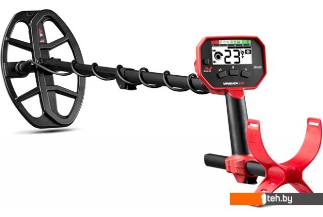 Металлоискатели Minelab Vanquish 340 Металлоискатели Minelab Vanquish 340