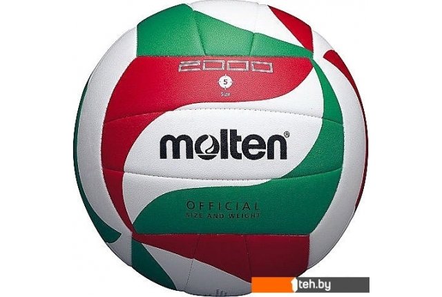 Мячи Molten V5M2000 (размер 5) Мячи Molten V5M2000 (размер 5)