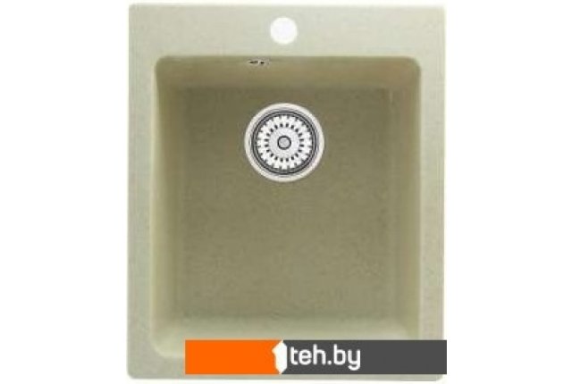 Кухонные мойки Berge BR-4200 (бежевый матовый) Кухонные мойки Berge BR-4200 (бежевый матовый)