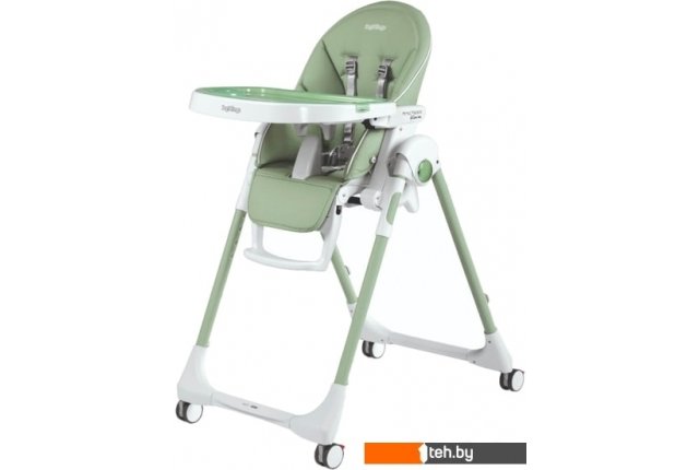 Стульчики для кормления Peg Perego Prima Pappa Follow Me (mint) Стульчики для кормления Peg Perego Prima Pappa Follow Me (mint)