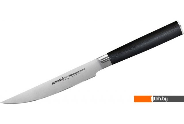 Кухонные ножи, ножницы, овощечистки, точилки Samura Mo-V SM-0031 Кухонные ножи, ножницы, овощечистки, точилки Samura Mo-V SM-0031