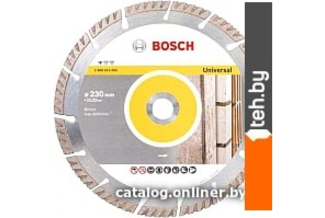 Отрезные диски Bosch 2.608.615.065 Отрезные диски Bosch 2.608.615.065