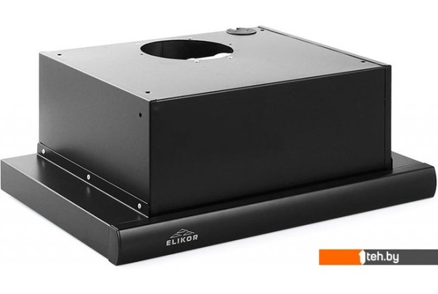 Вытяжки Elikor Интегра 45П-400-В2Л (черный) (841154) Вытяжки Elikor Интегра 45П-400-В2Л (черный) (841154)