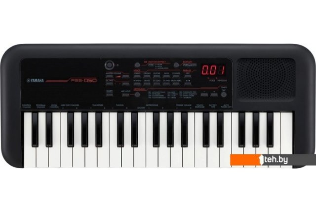 Синтезаторы и рабочие станции Yamaha PSS-A50 Синтезаторы и рабочие станции Yamaha PSS-A50