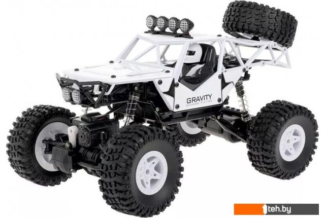 Радиоуправляемые автомодели Crossbot Краулер Пантера 870695 (белый) Радиоуправляемые автомодели Crossbot Краулер Пантера 870695 (белый)