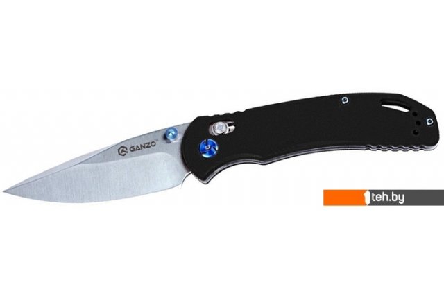 Туристические ножи Ganzo G7531-BK Туристические ножи Ganzo G7531-BK