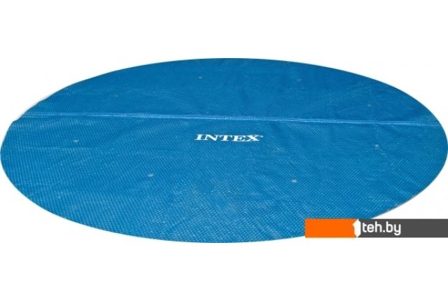 Аксессуары для бассейнов Intex Плавающее покрывало для бассейна 488 см 28014 Аксессуары для бассейнов Intex Плавающее покрывало для бассейна 488 см 28014